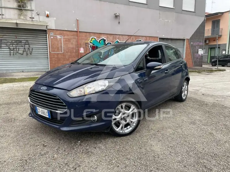 2015 Ford FIESTA