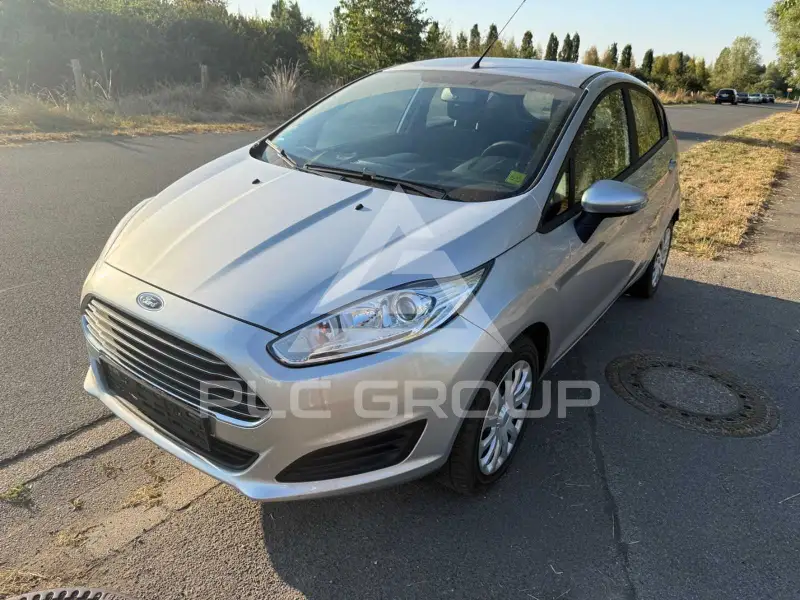 2015 Ford FIESTA