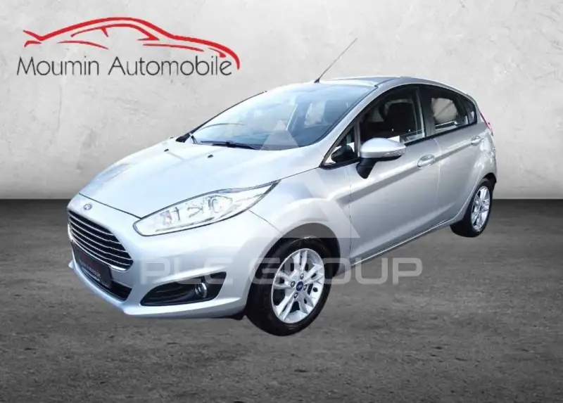 2015 Ford FIESTA