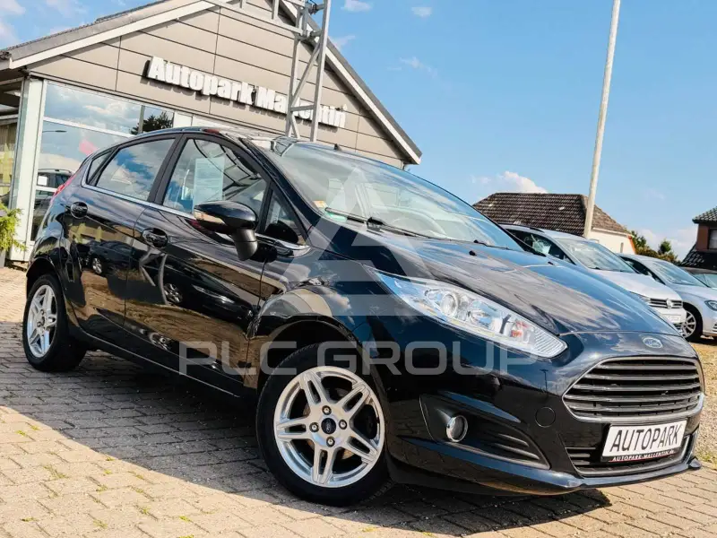 2015 Ford FIESTA