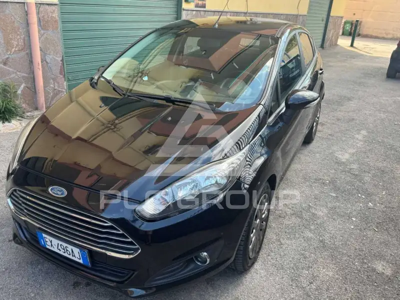2015 Ford FIESTA