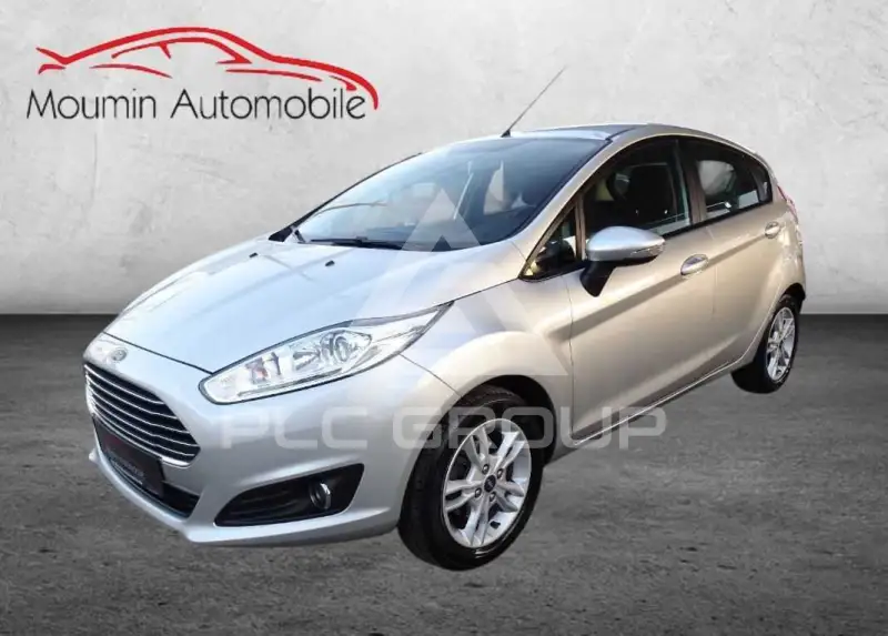 2015 Ford FIESTA