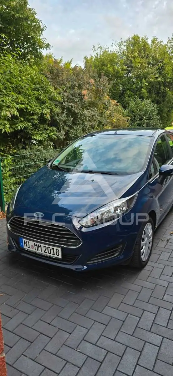 2015 Ford FIESTA