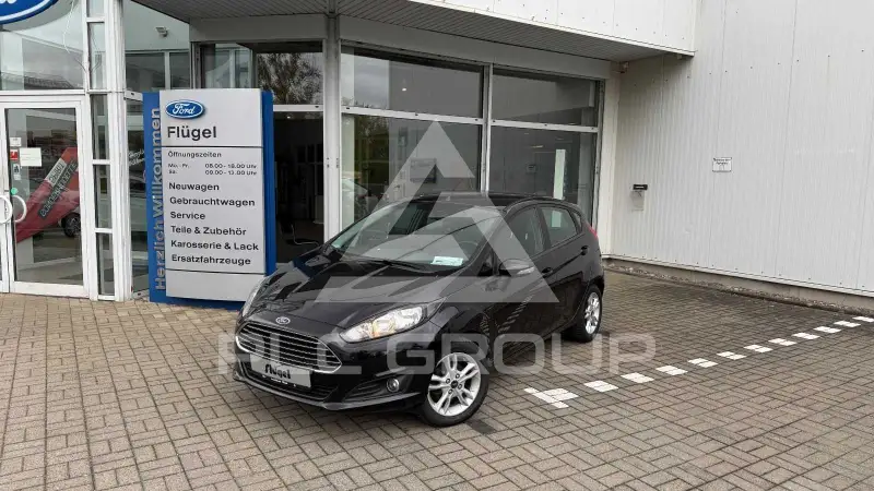 2015 Ford FIESTA