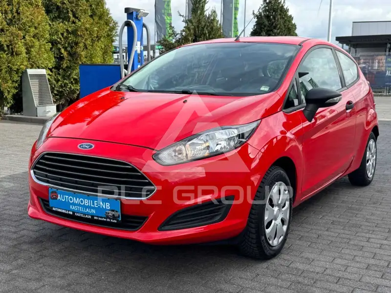 2015 Ford FIESTA