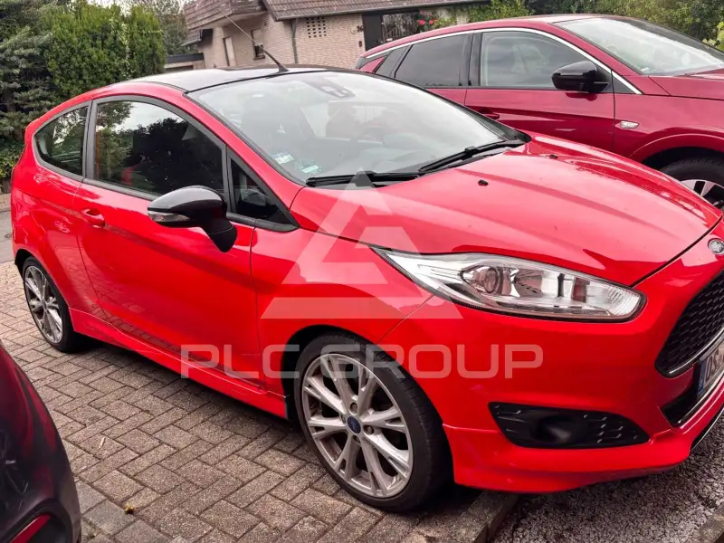 2015 Ford FIESTA