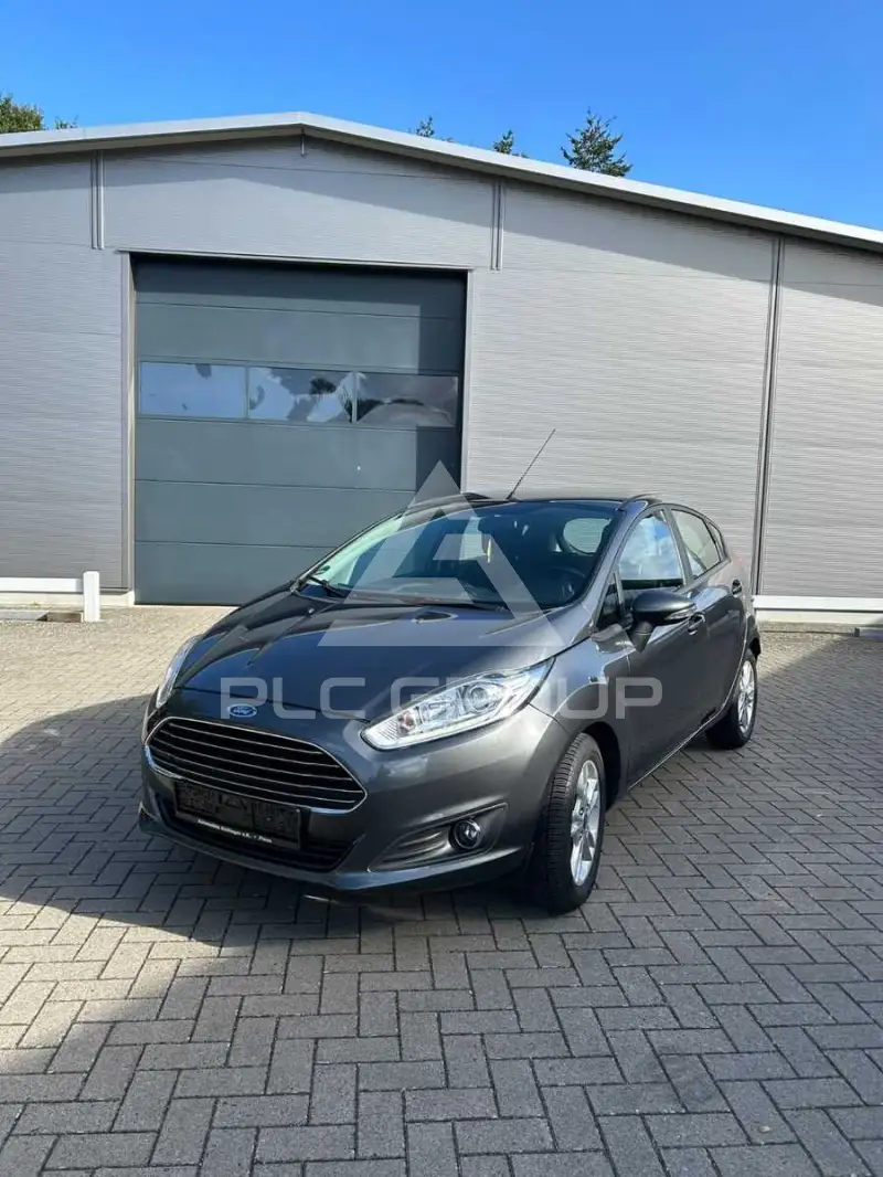 2015 Ford FIESTA