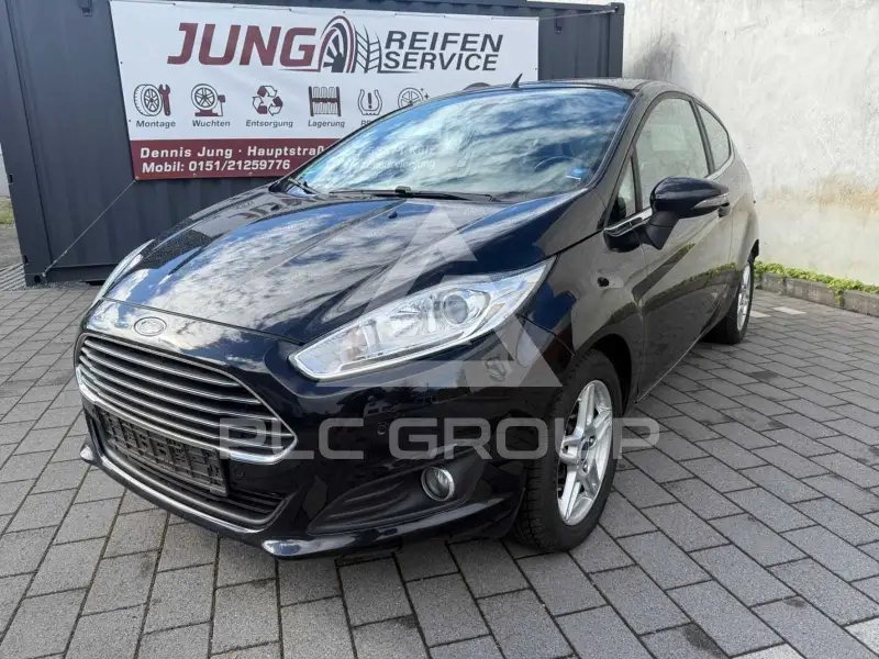 2015 Ford FIESTA