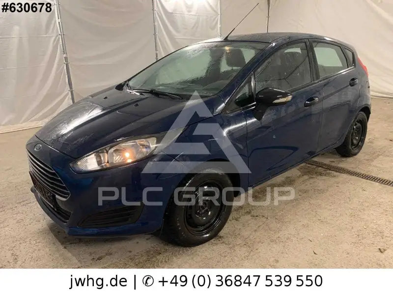 2015 Ford FIESTA