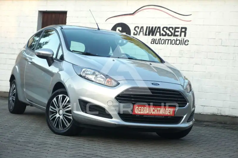 2015 Ford FIESTA