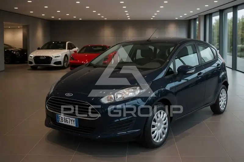2015 Ford FIESTA