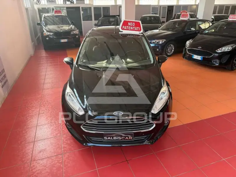 2015 Ford FIESTA