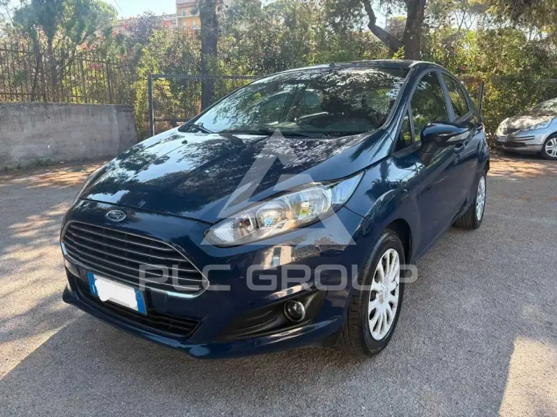 2015 Ford FIESTA
