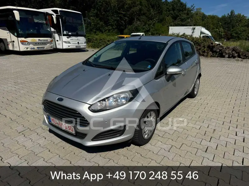 2015 Ford FIESTA