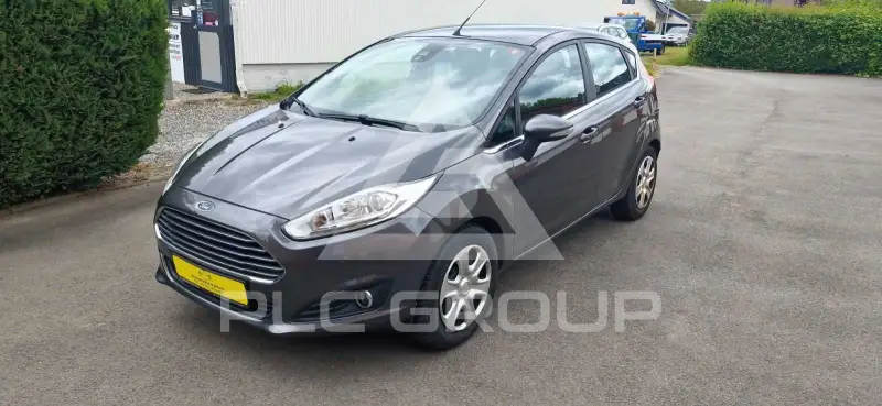 2015 Ford FIESTA
