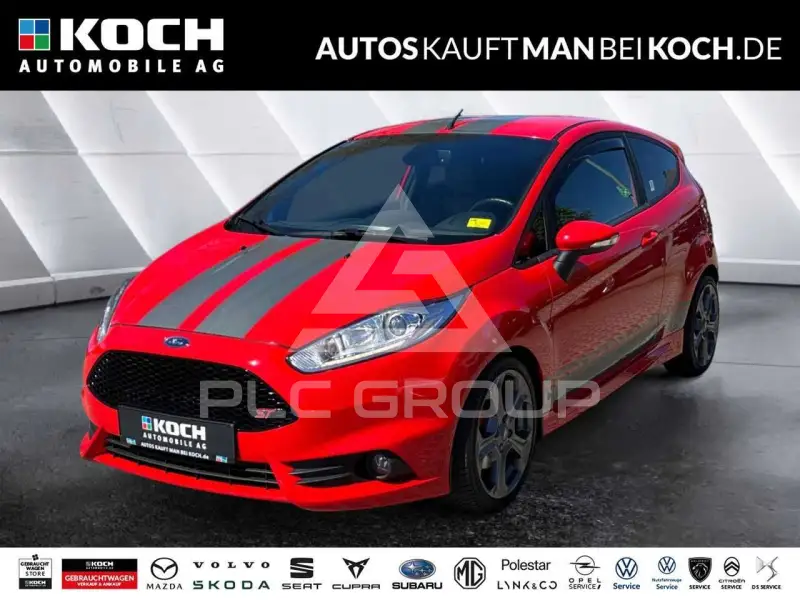 2015 Ford FIESTA