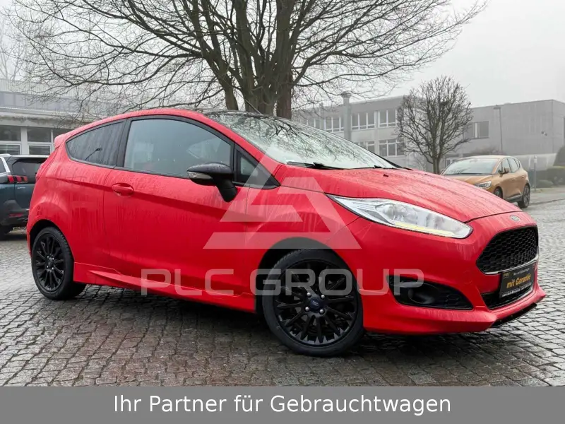 2015 Ford FIESTA