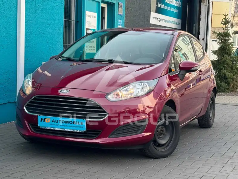 2015 Ford FIESTA