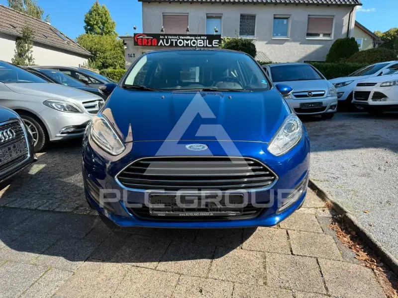 2015 Ford FIESTA