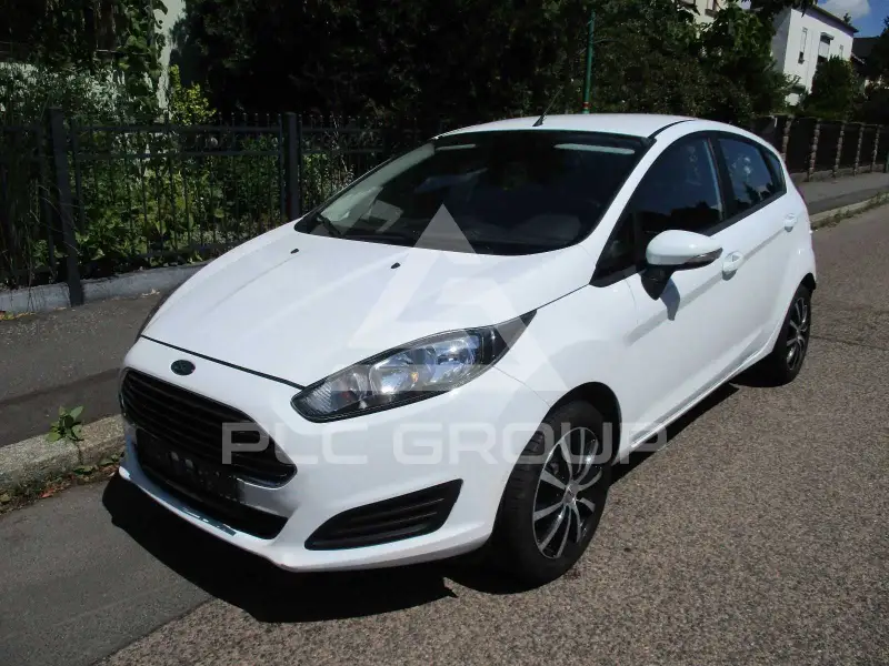 2015 Ford FIESTA