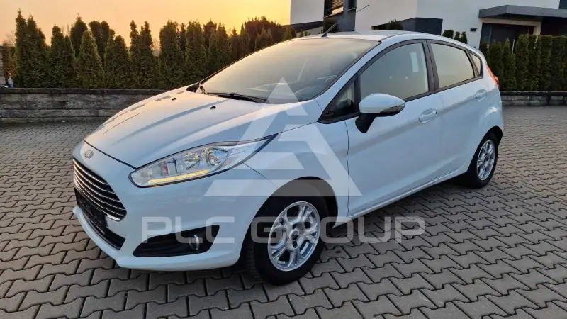 2015 Ford FIESTA