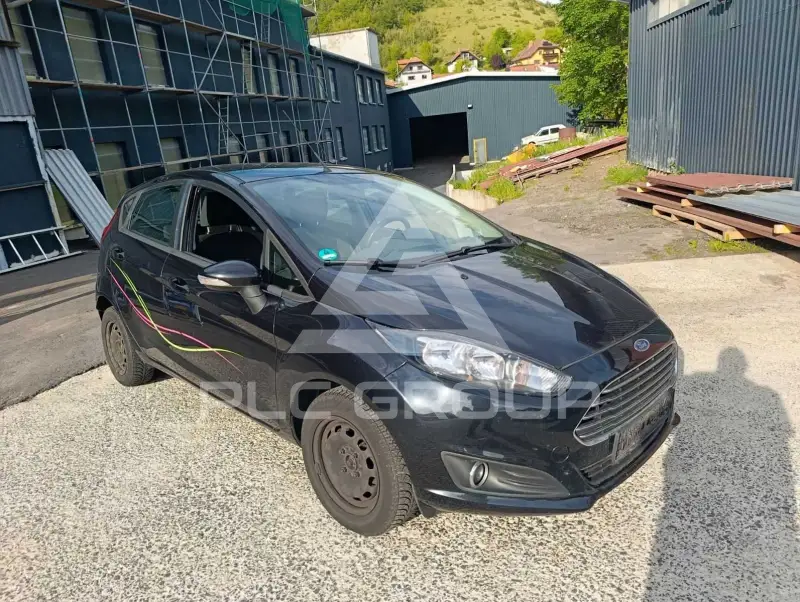 2015 Ford FIESTA