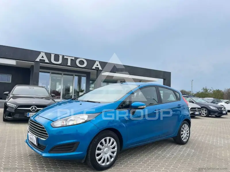 2015 Ford FIESTA