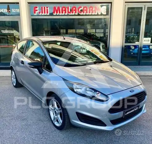2015 Ford FIESTA