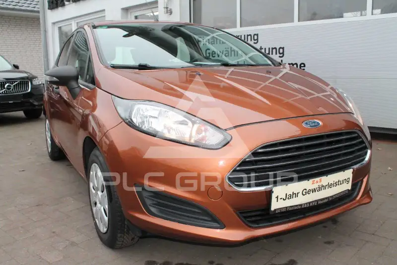 2015 Ford FIESTA