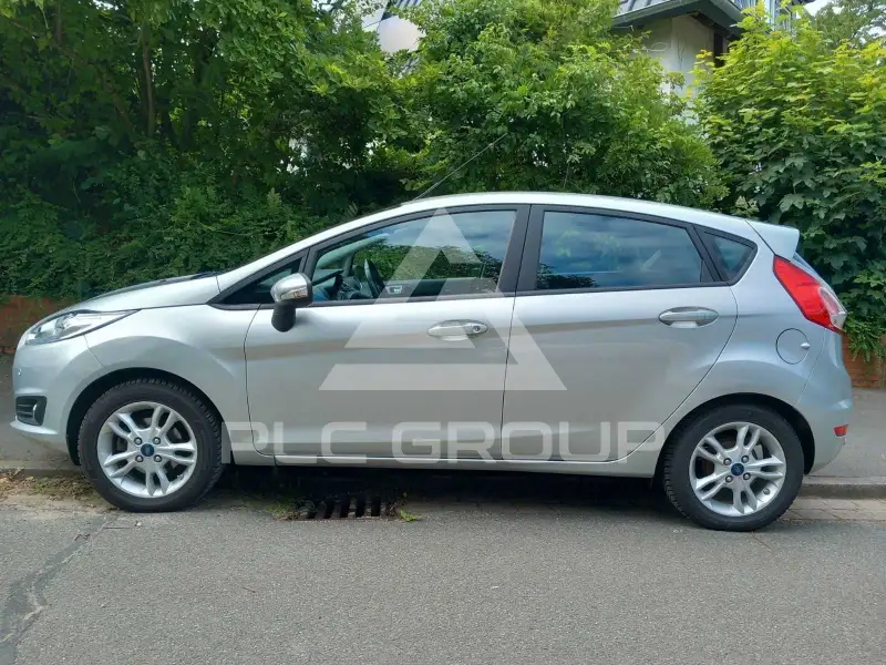 2015 Ford FIESTA