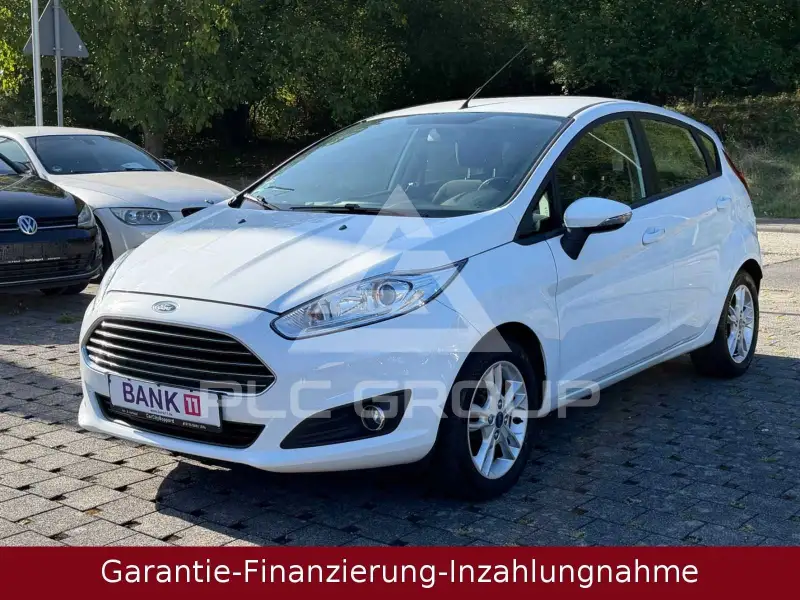 2015 Ford FIESTA