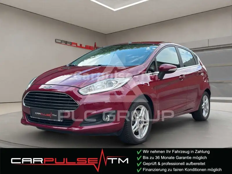 2015 Ford FIESTA