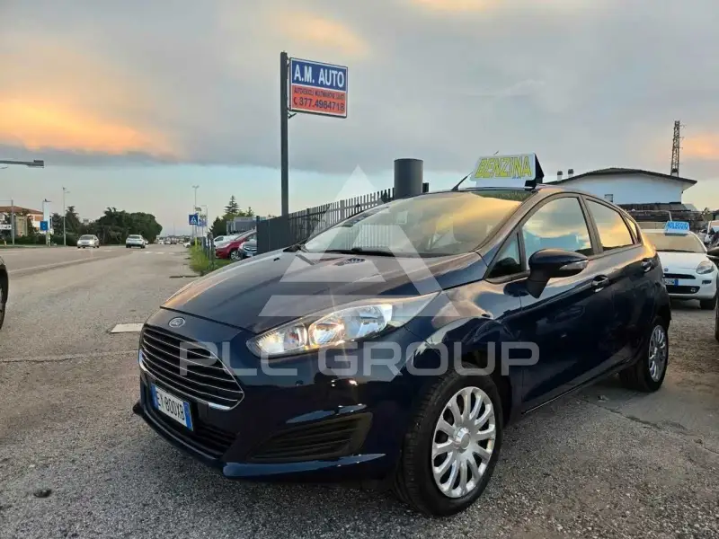 2015 Ford FIESTA