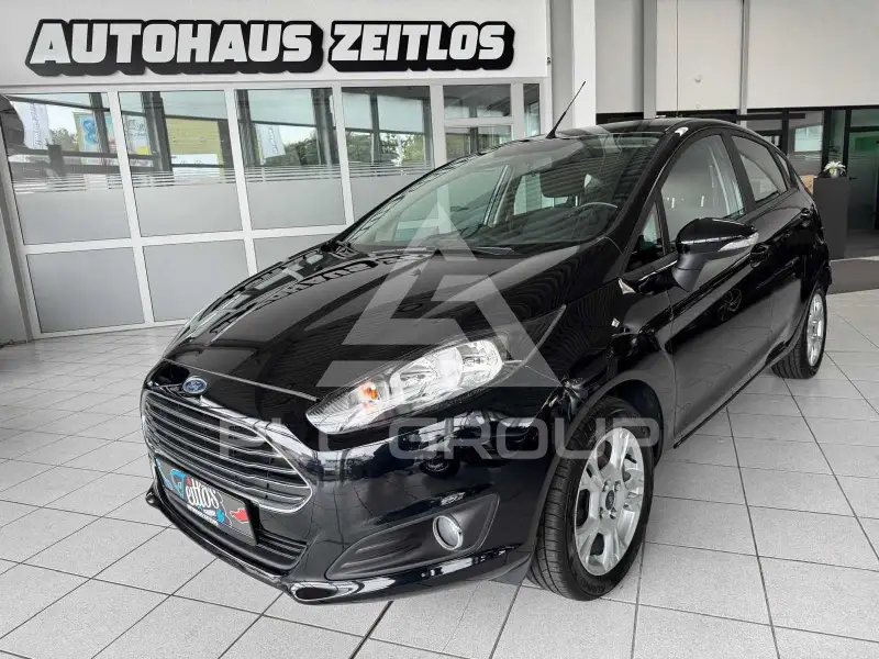 2015 Ford FIESTA