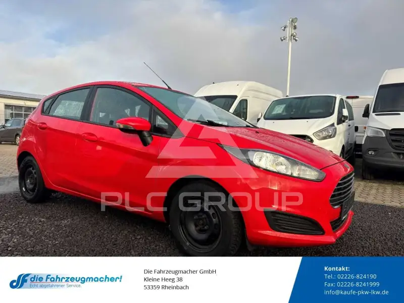 2015 Ford FIESTA