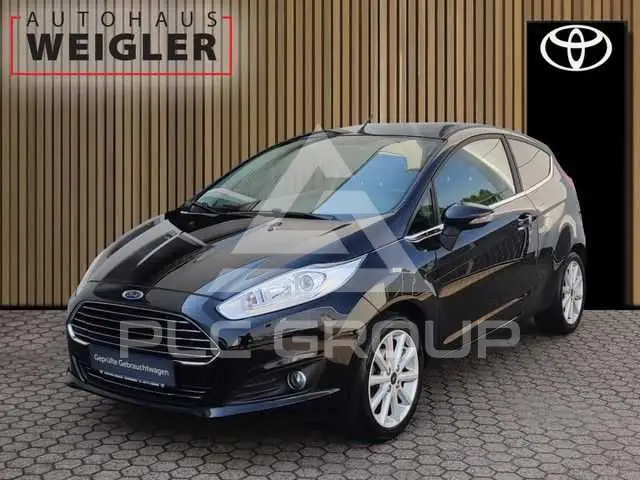 2015 Ford FIESTA
