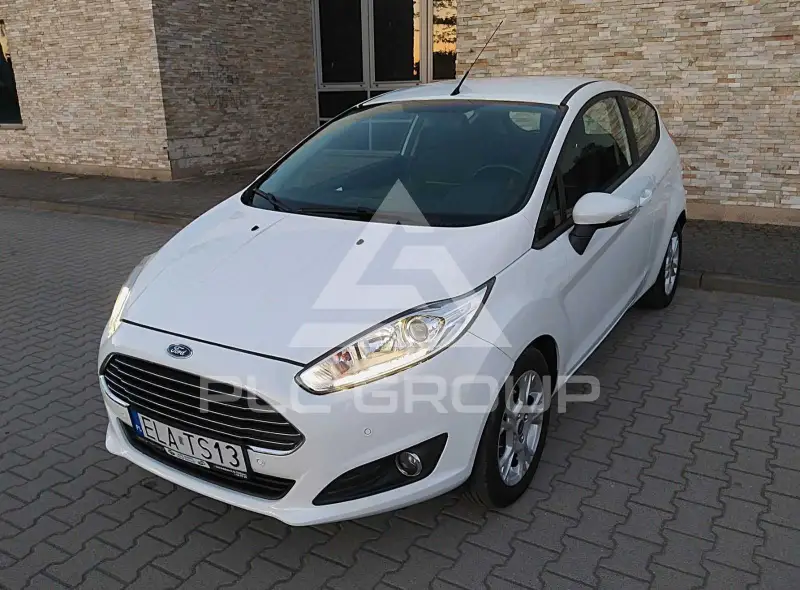 2015 Ford FIESTA