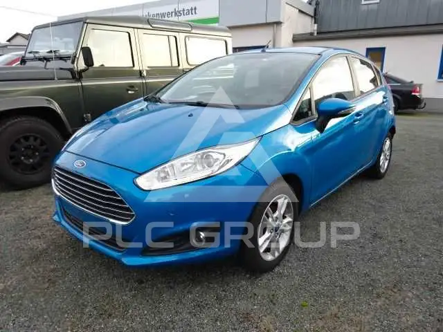 2015 Ford FIESTA