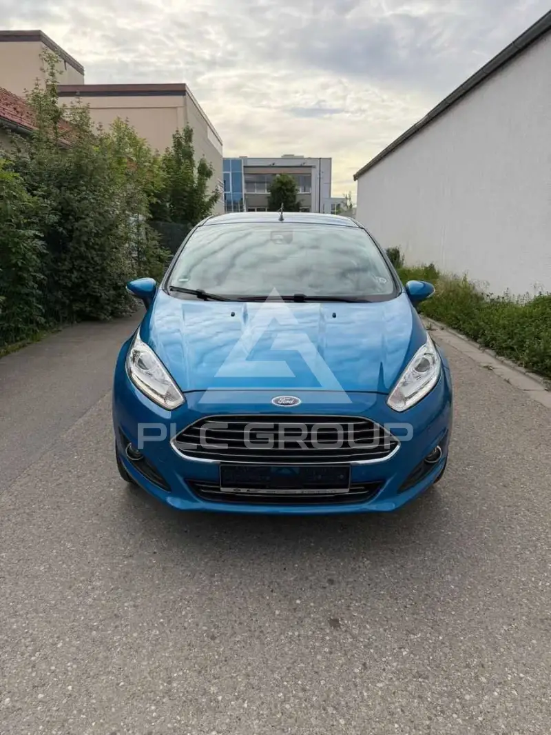 2015 Ford FIESTA