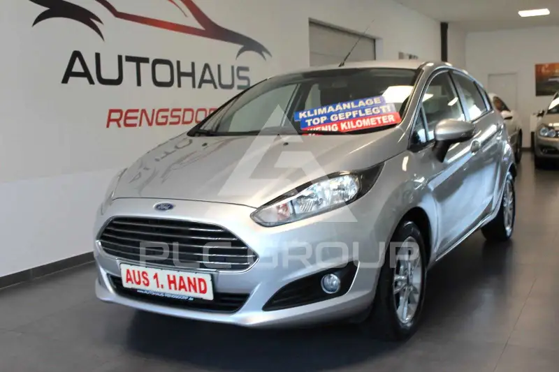 2015 Ford FIESTA