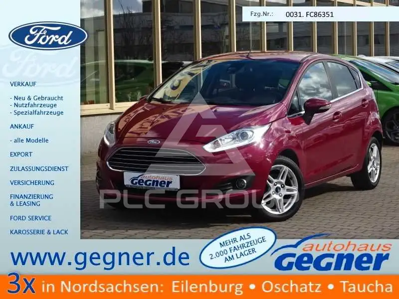 2015 Ford FIESTA