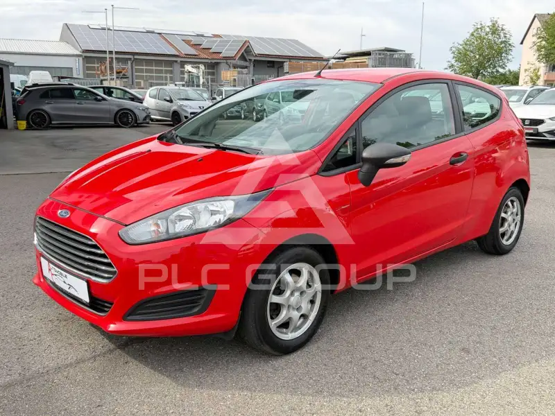 2015 Ford FIESTA