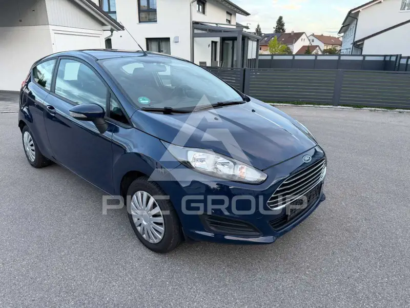 2015 Ford FIESTA