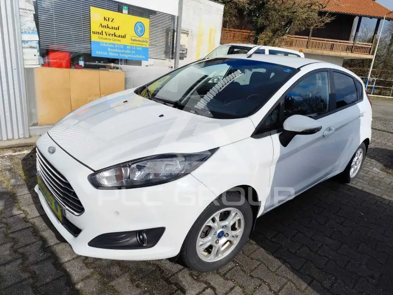 2015 Ford FIESTA