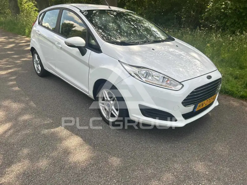 2015 Ford FIESTA