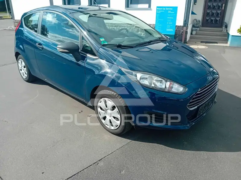 2015 Ford FIESTA