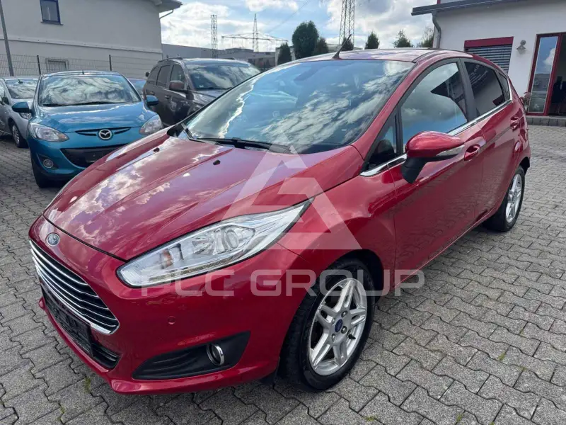2015 Ford FIESTA