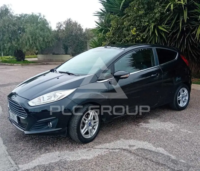 2015 Ford FIESTA