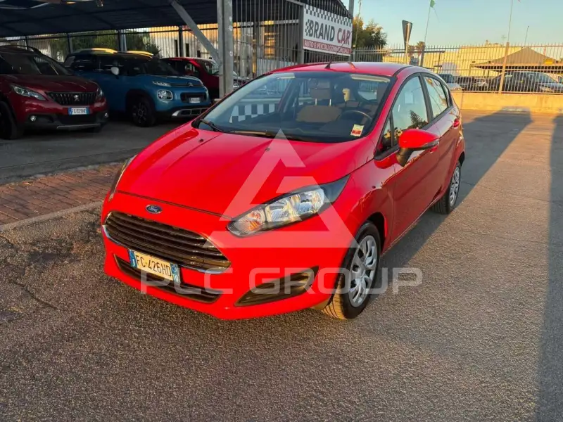 2015 Ford FIESTA