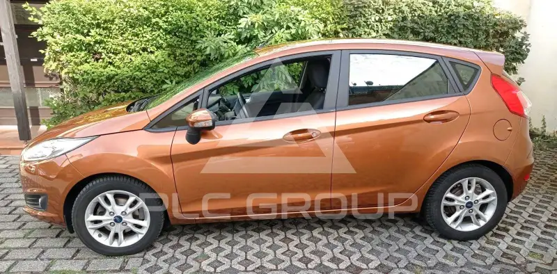 2015 Ford FIESTA